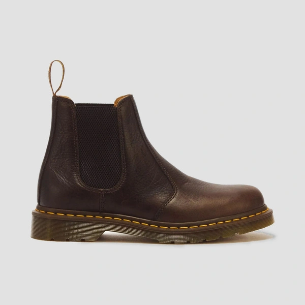 Dr. Martens челсі 2976 Ambassador темно-коричневі 31989200