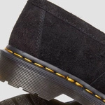 Dr. Martens лофери Adrian Snaffle зі шкіри з ворсом чорні 31895779