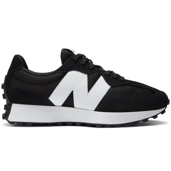 Чоловічі кросівки New Balance 327 MS327CBW чорні