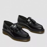 Dr. Martens лофери з китицями Adrian Polished Smooth чорні 14573001