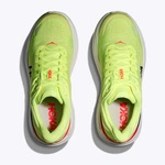 HOKA Bondi 9 чоловічі кросівки для бігу Neon Yuzu / Sunlight