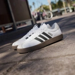 Adidas Cloud White / Core Black / Grey One VL Court 3.0 ID8797