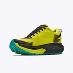 HOKA Mafate 5 чоловічі кросівки для трейлраннінгу Black/Hoka Citrus