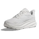 HOKA Clifton 9 чоловічі кросівки для бігу White / White