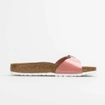 Birkenstock Жіночі Шльопанці Madrid BF Patent Old Rose
