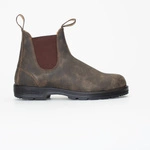 Blundstone 585 Челсі CHELSEA BOOTS RUSTIC BROWN