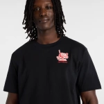 New Balance Футболка Чорна Ramen MT61H51DBK
