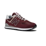 Чоловічі кросівки New Balance 574 ML574EVM бордові
