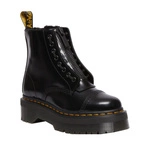 Dr. Martens утеплені черевики на платформі Sinclair Buttero чорні 31213001