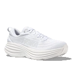 HOKA Bondi 8 чоловічі кросівки для бігу White / White