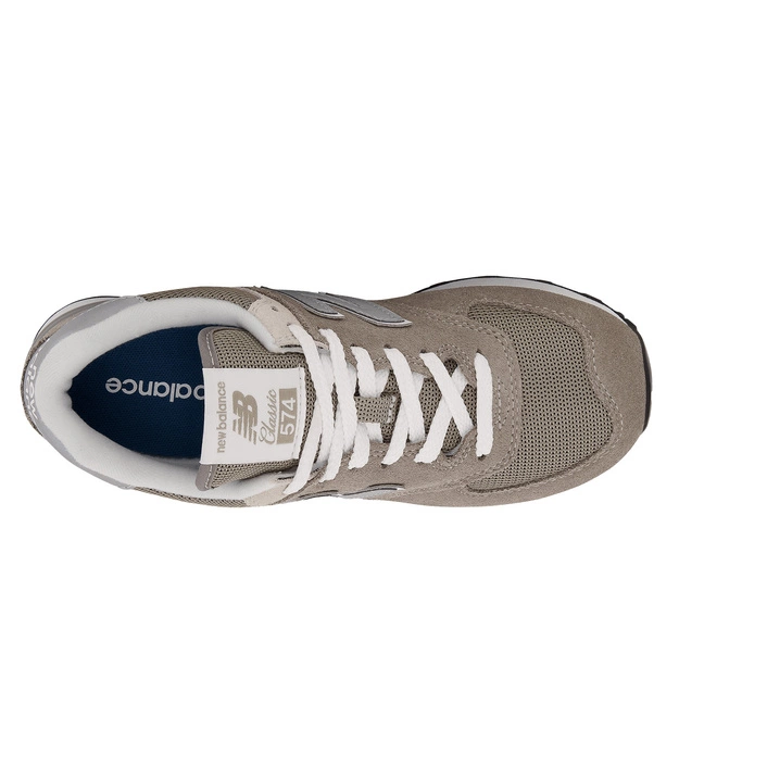 Жіночі кросівки New Balance 574 WL574EVG сірі
