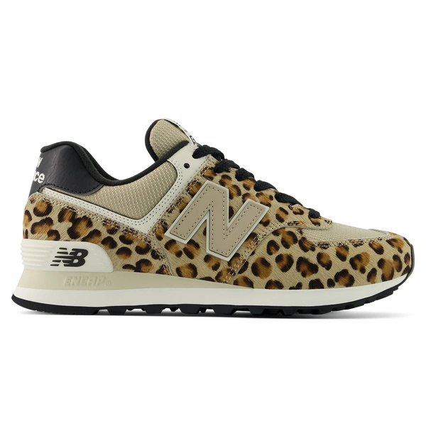 Жіночі кросівки New Balance 574 W574PN коричневі