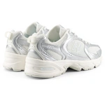 New Balance 530 U5303IR – срібні кросівки lifestyle унісекс | NB 530 Silver Metallic