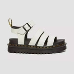 Dr. Martens сандалі на платформі Blaire Athena м'ятні жіночі 31520763