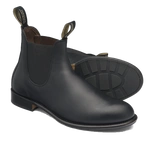 Blundstone 152 - Чорні шкіряні чоловічі челсі преміум