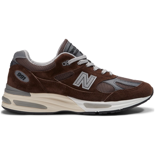 New Balance Кросівки 991 U991BR2 Made in UK