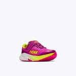 HOKA Rincon 4 Little Kids дитячі кросівки для бігу Fuchsia / Fuchsia