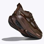 HOKA Mach X Caged унісекс кросівки Walnut / Soaring Blue