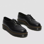 Dr. Martens туфлі 1461 Bex Smooth чорні 21084001