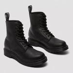 Dr. Martens жіночі черевики 1460 Pascal Mono Virginia чорні 24479001