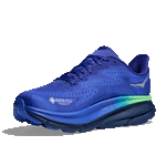 Hoka MEN'S CLIFTON 9 GORE-TEX DAZZLING BLUE-EVENING SKY