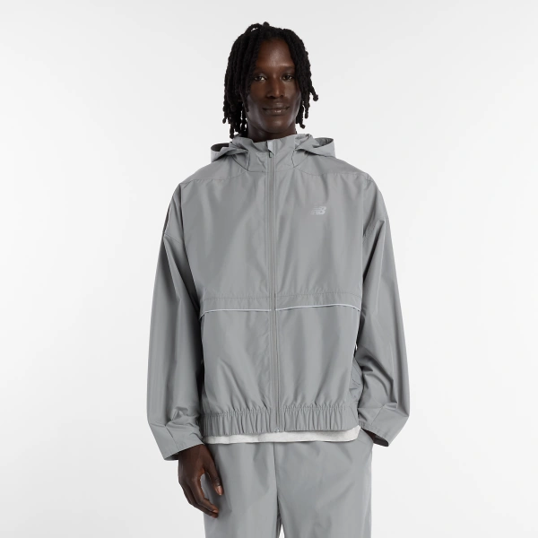 New Balance Куртка Elusive Shell Jacket MJO5BXYST
