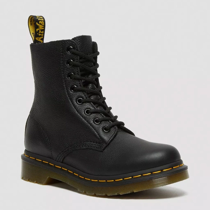 Dr. Martens жіночі черевики 1460 Pascal Virginia чорні 13512006