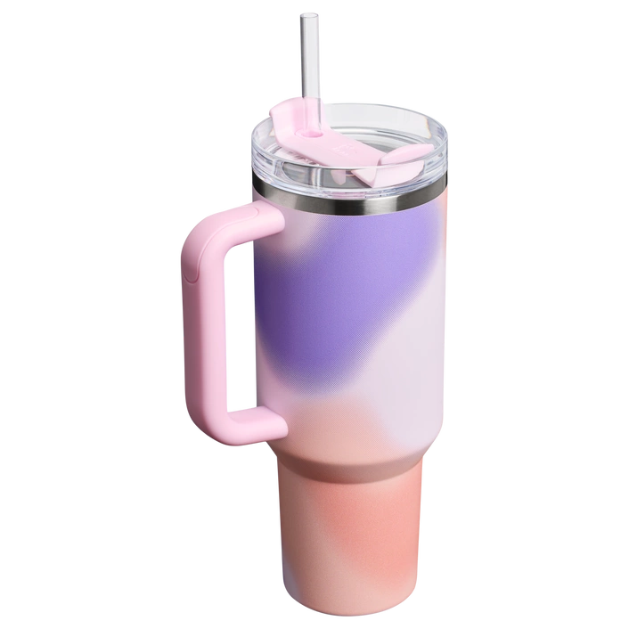 Stanley Термокружка Quencher 1.18L Rose Petal Motion - Summer Limited Editiom