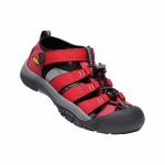 KEEN NEWPORT H2 JUNIOR RIBBON RED/GARGOYLE