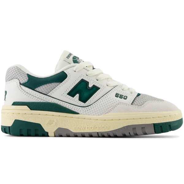 Дитячі кросівки New Balance 550 GSB550CS білі