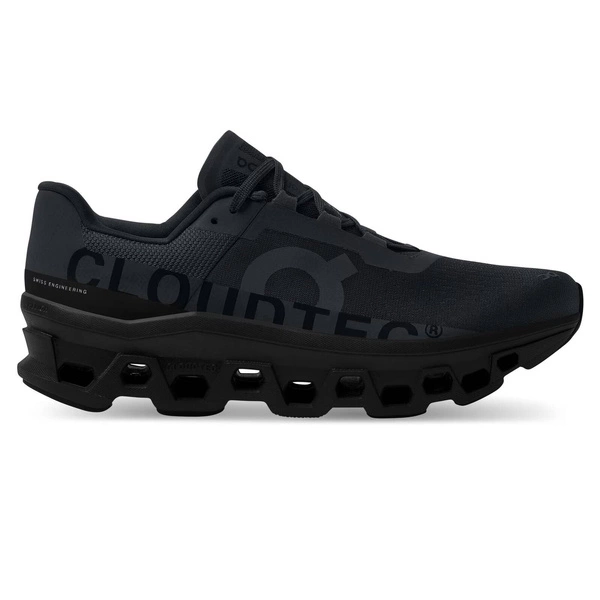 On Running CLOUDMONSTER All-black 6199025