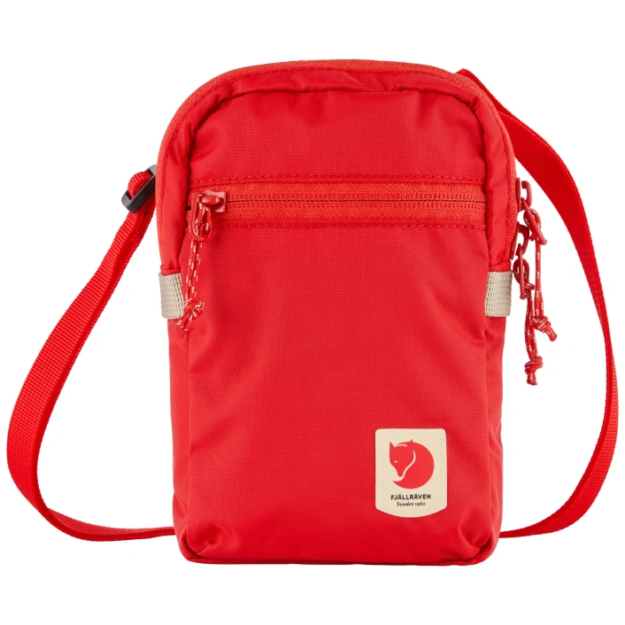 Fjällräven Сумка High Coast Pocket True Red