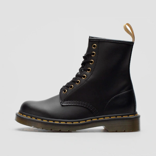 Dr. Martens веганські черевики 1460 Felix Rub Off чорні 14045001