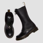 Dr. Martens черевики 1B99 Front Zip чорні 32053001