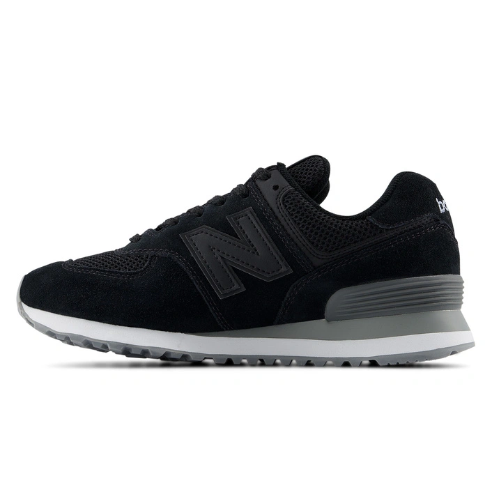 Жіночі кросівки New Balance 574 W574EL чорні