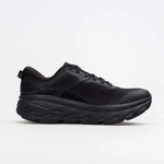 HOKA Bondi 7 чоловічі кросівки для бігу Black / Black