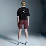 On Жіноча Футболка Club Boxy-T Black 1WF11120553