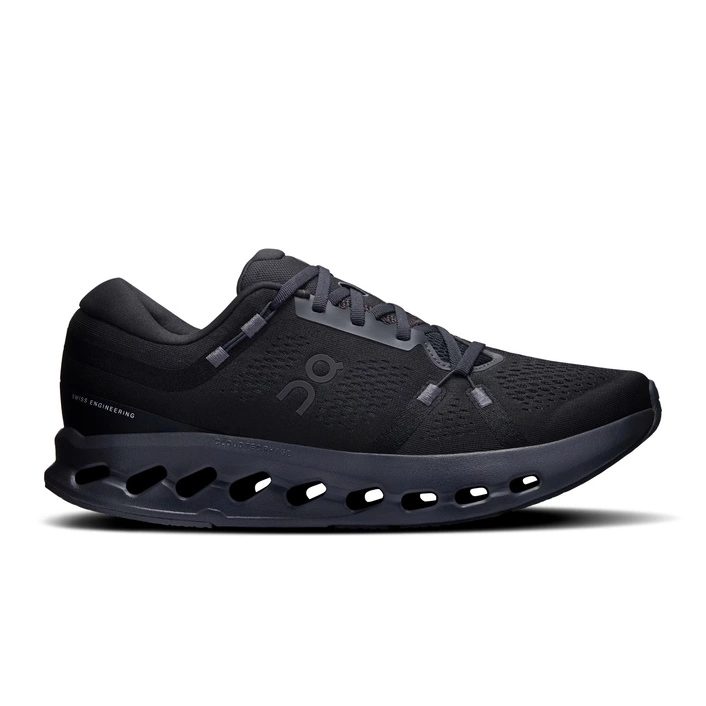 On Running CLOUDSURFER 2 Black-Black 3MF10121043