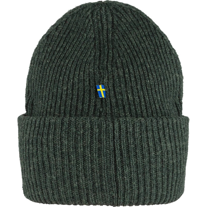 Fjällräven 1960 Logo Hat F78142-662 Deep Forest