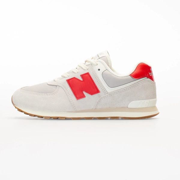 Дитячі кросівки New Balance 574 GC574RF1 сірі