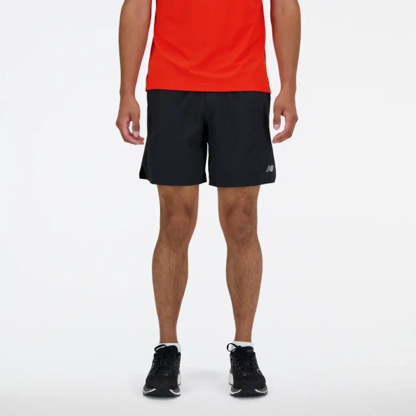 Чоловічі шорти New Balance MS41283BK чорні