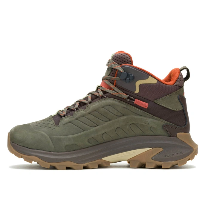 Merrell Moab Speed 2 Leather Mid Waterproof J037781