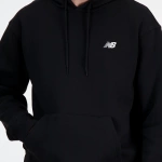 Чоловіче худі New Balance Small Logo MT41508BK чорне