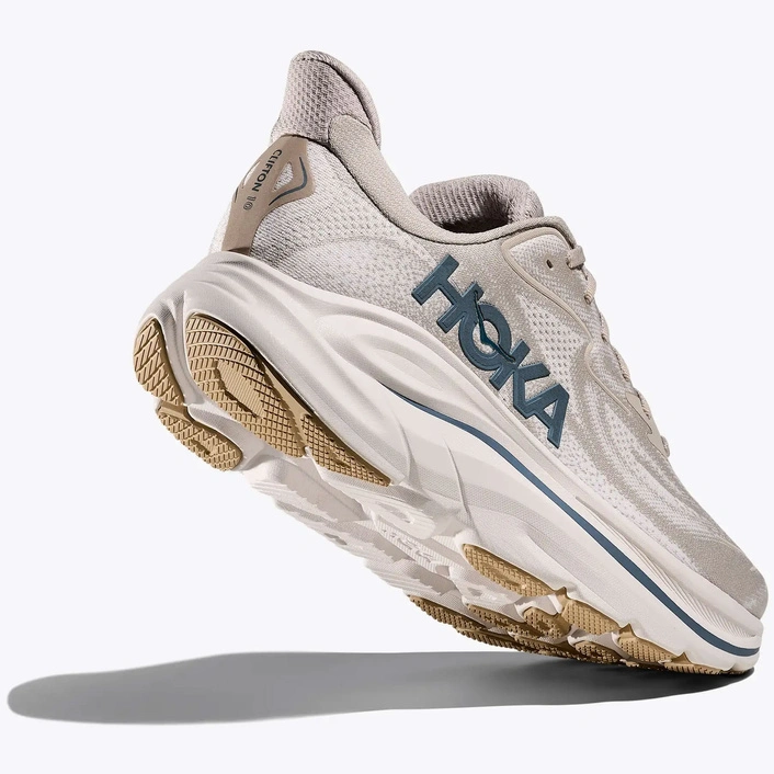 HOKA Clifton 10 чоловічі кросівки для бігу Putty / Grout