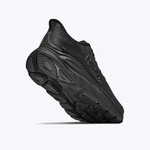 HOKA Clifton 11 жіночі кросівки для бігу Black/Black