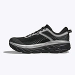 HOKA Bondi 7 чоловічі кросівки для бігу Black / Stardust