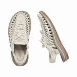 KEEN UNEEK W WHITE CAP/CORNSTALK