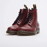 Dr. Martens черевики 1460 Smooth вишневі 11822600