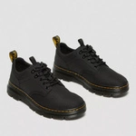 Dr. Martens туфлі Reeder Extra Tough чорні 27102001