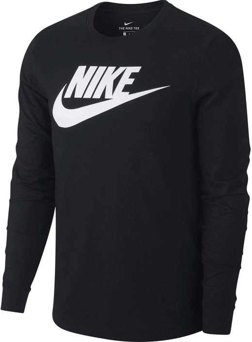 Nike NSW LS TEE ICON FUTURA CI6291-010